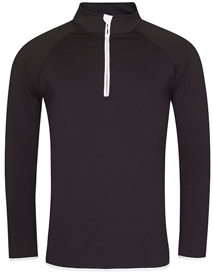 Men´s Cool 1/2 Zip Sweat
