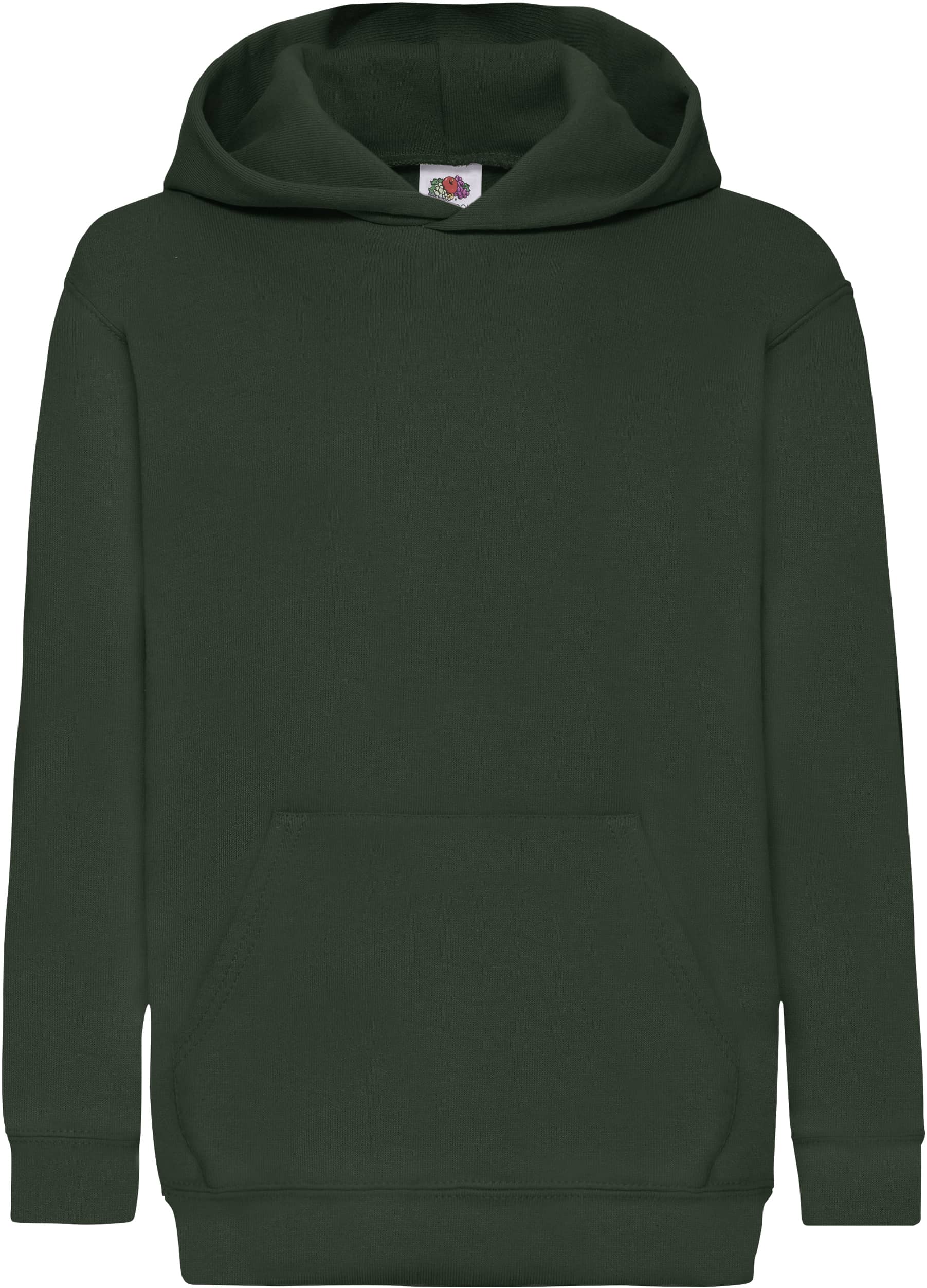 Kids´ Classic Hooded Sweat