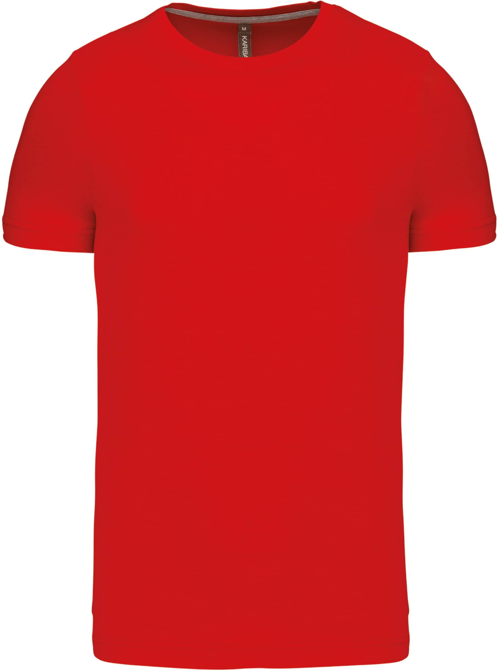 Herren Rundhals-T-Shirt