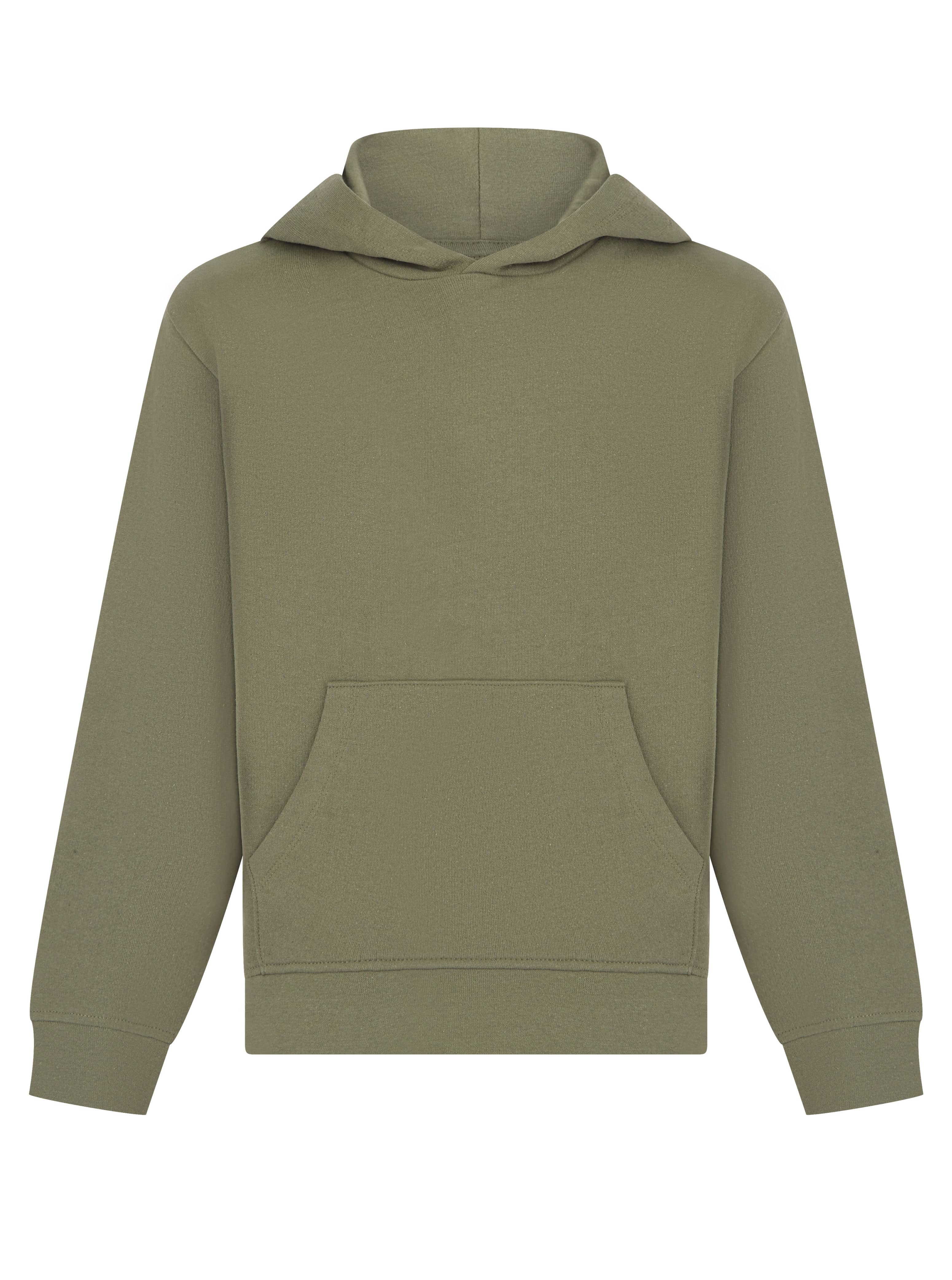 Kids´ Sustainable Fashion Hoody