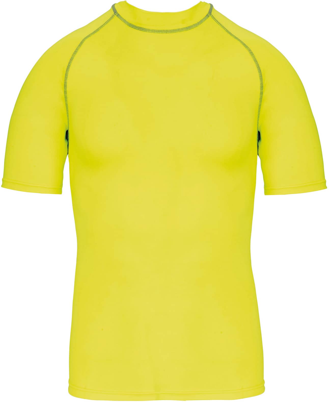 Kinder-Funktionsshirt Kurzarm und UV-Schutz