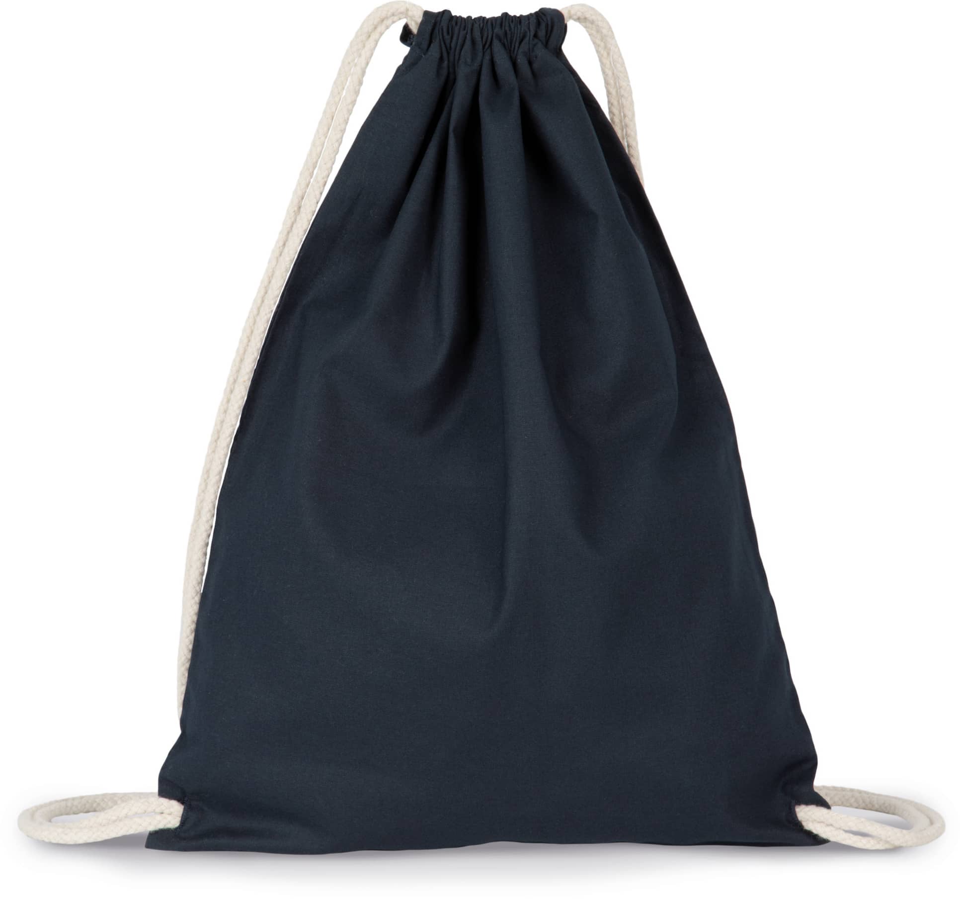 Rucksack/Turnbeutel. Bio-Baumwolle