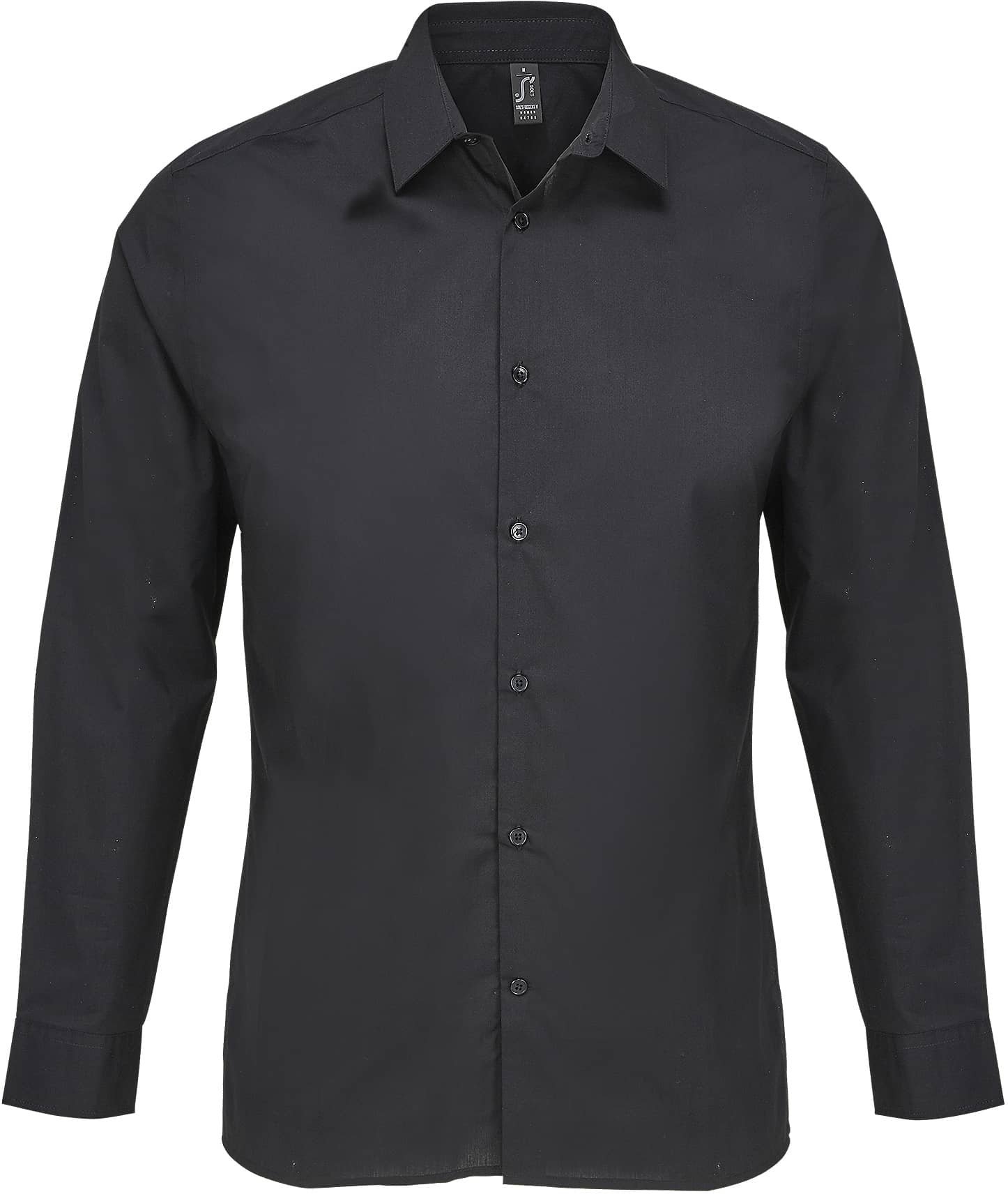 Men´s Poplin Shirt Long Sleeve Bailey