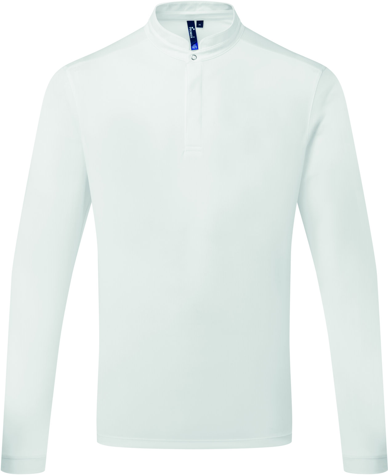 Essential ´Coolchecker®´ Chefs Shirt - Long Sleeve