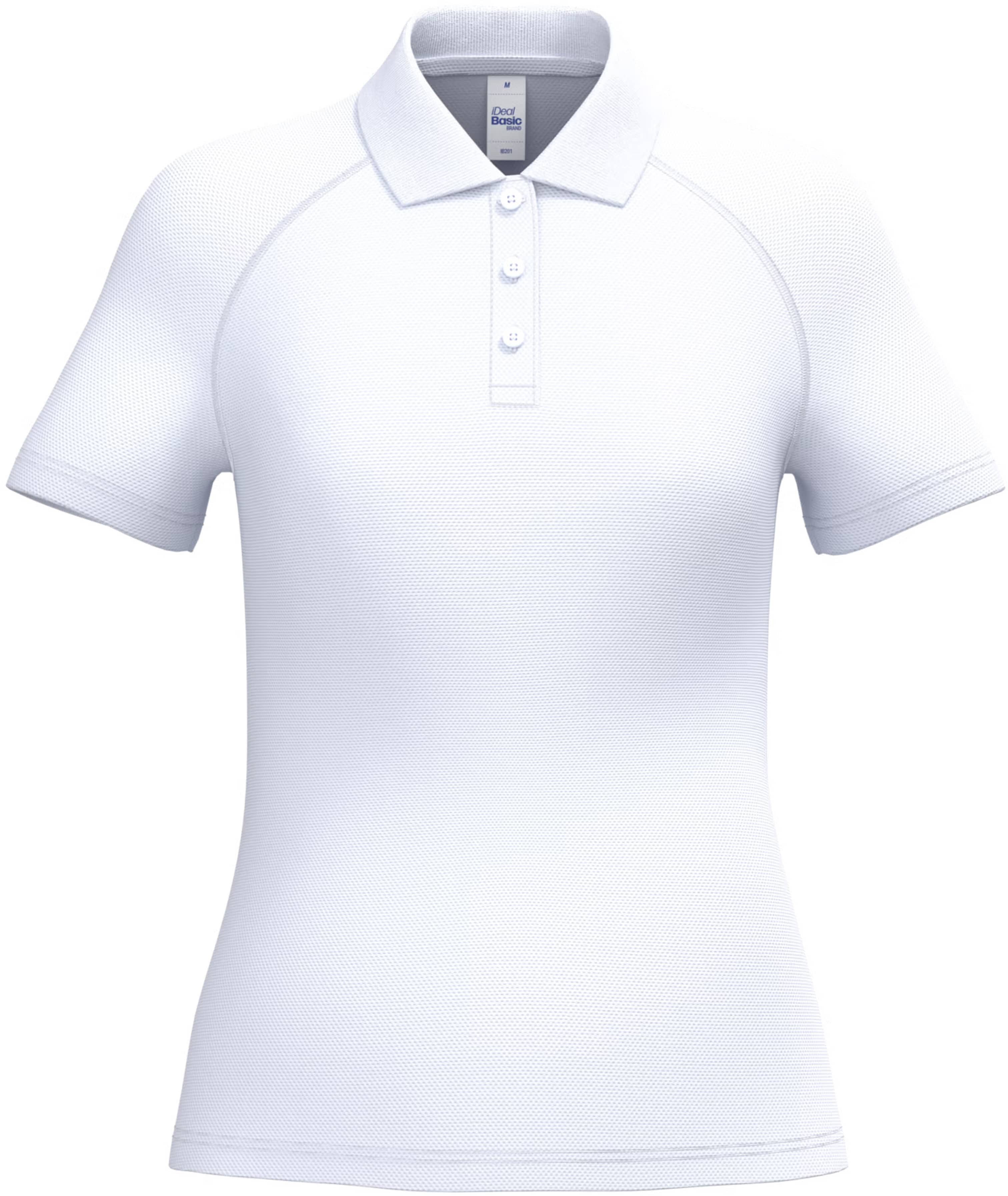 Damen Sport-Poloshirt