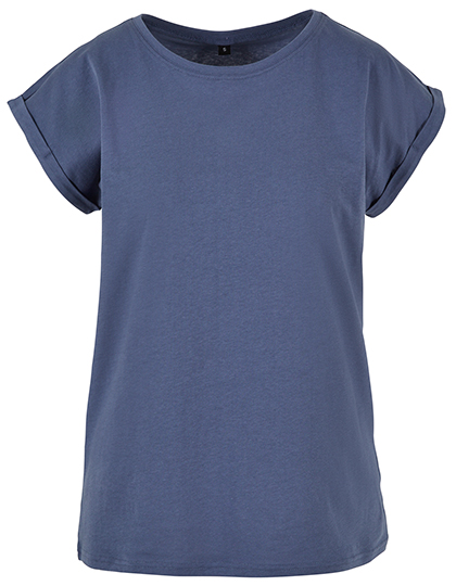 Ladies´ Extended Shoulder Tee