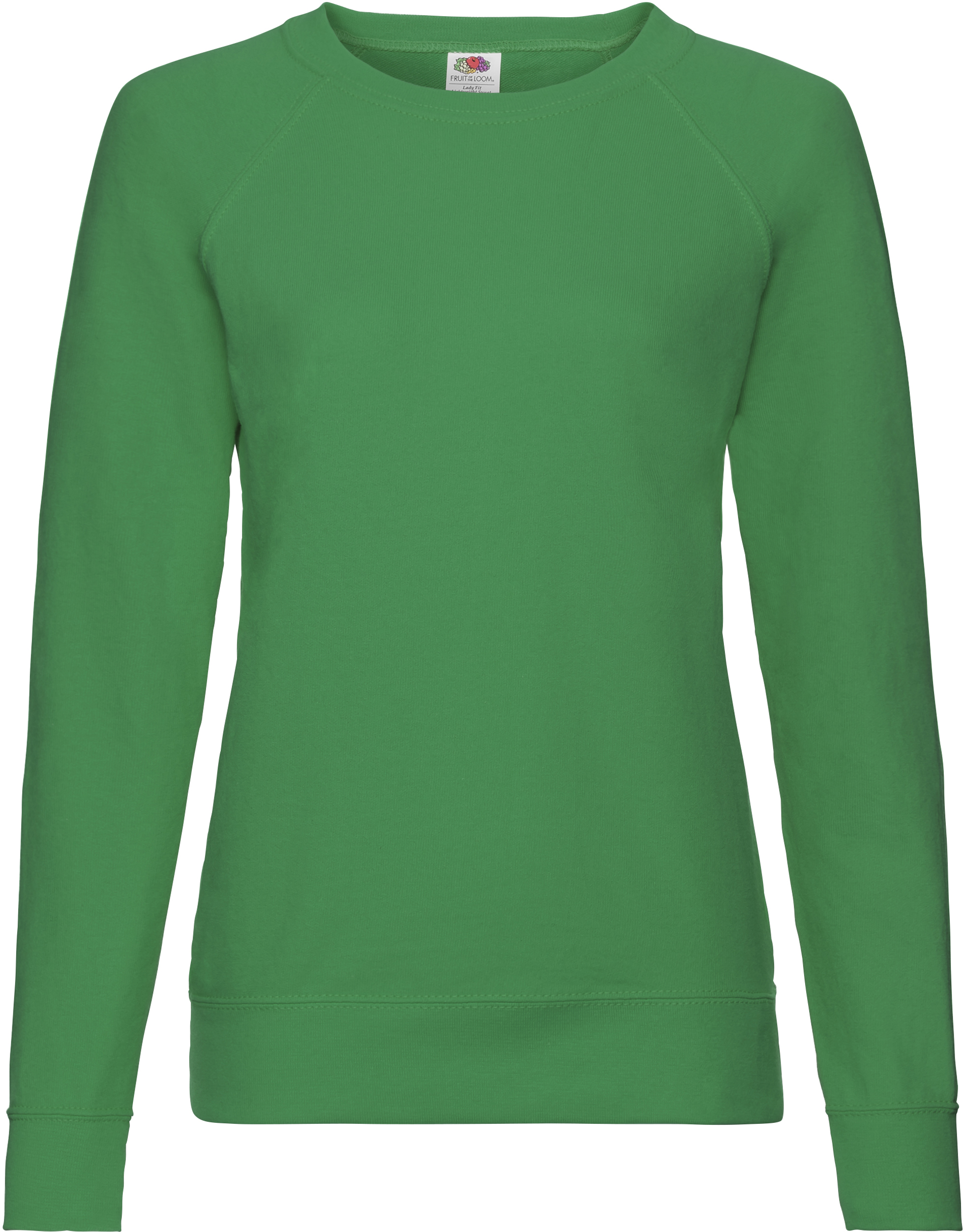 Leichtes Damen Raglan Sweatshirt