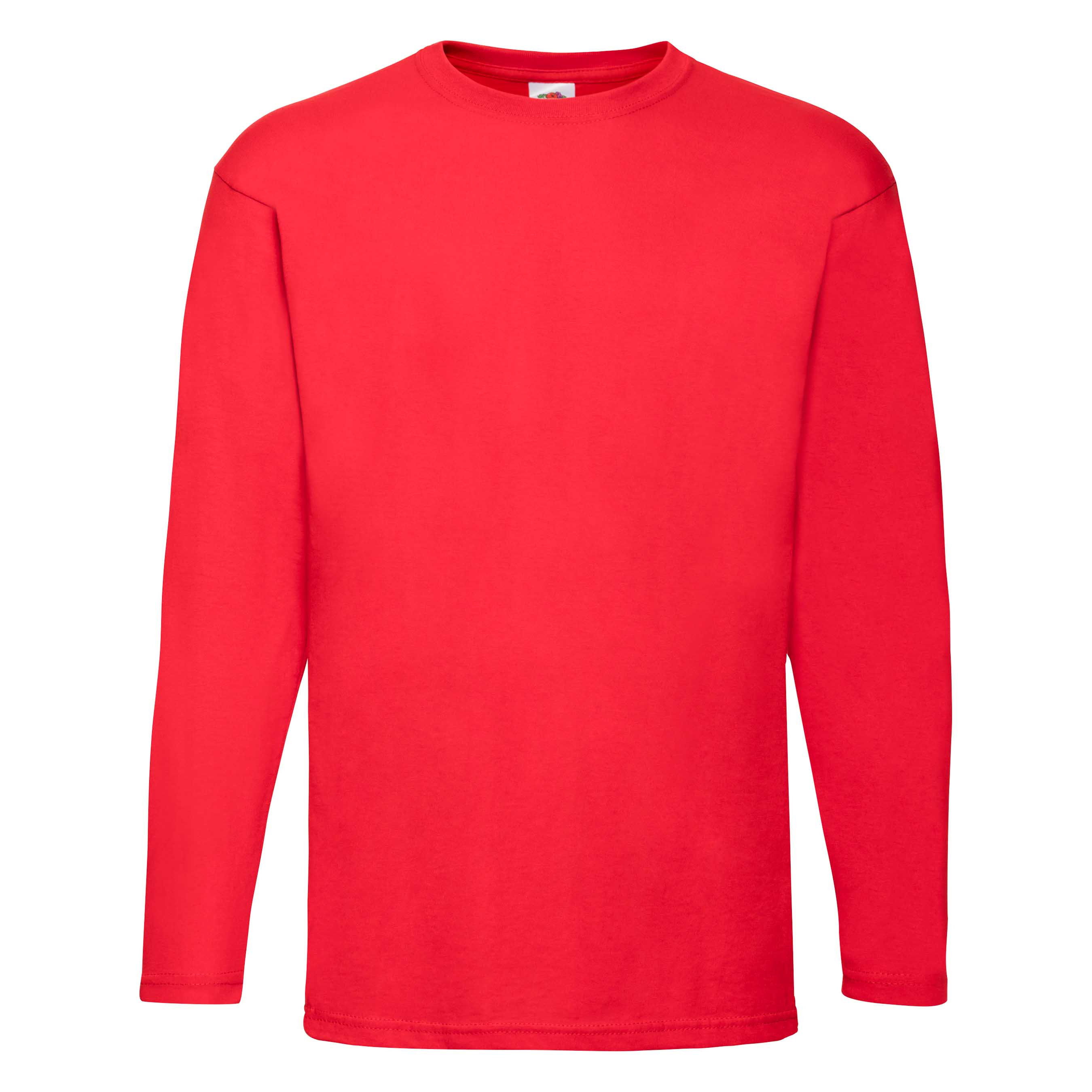 Basic Herren Longsleeve "Valueweight"