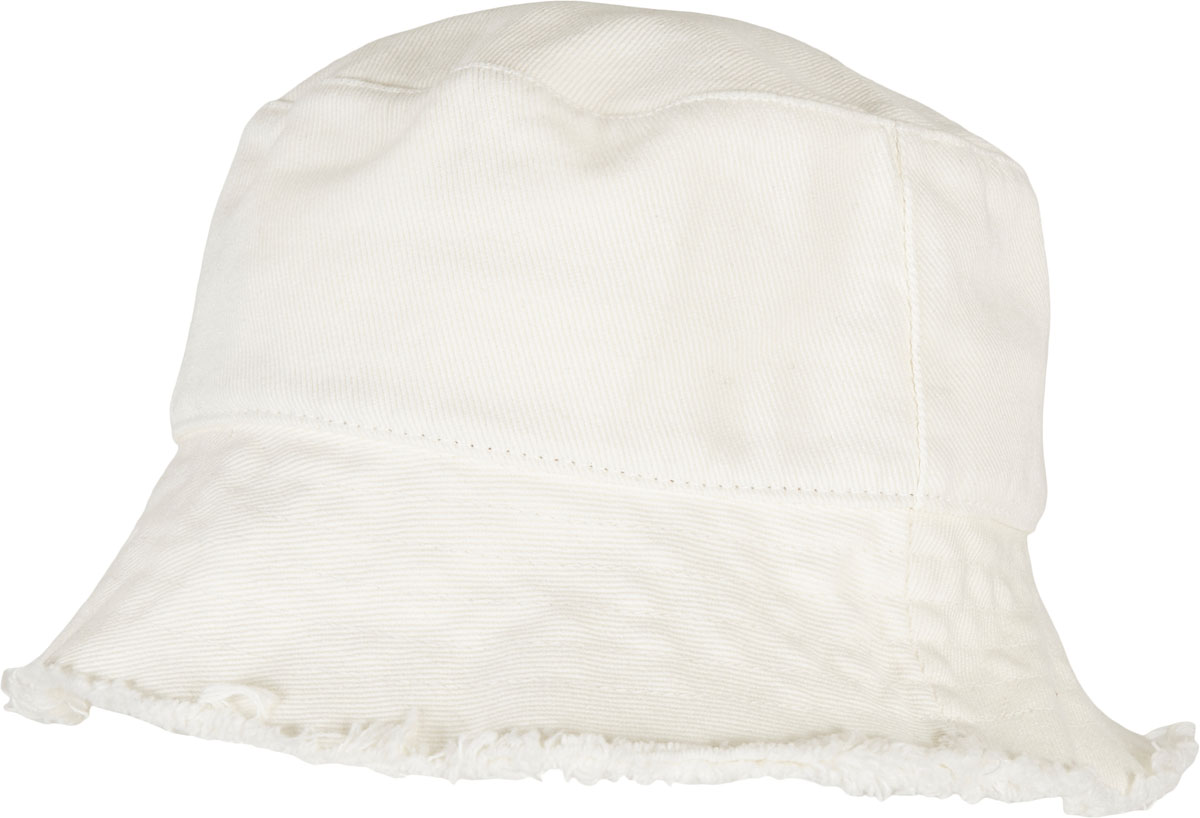 Open Edge Bucket Hat