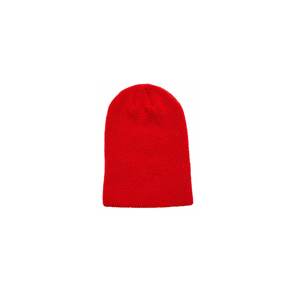 Long Knit Beanie