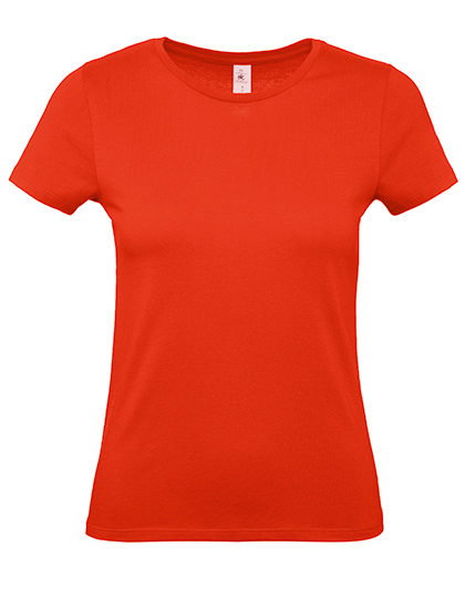 Basic Damen T-Shirt "#E150"