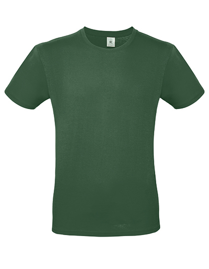 Basic Herren T-Shirt "#E150"