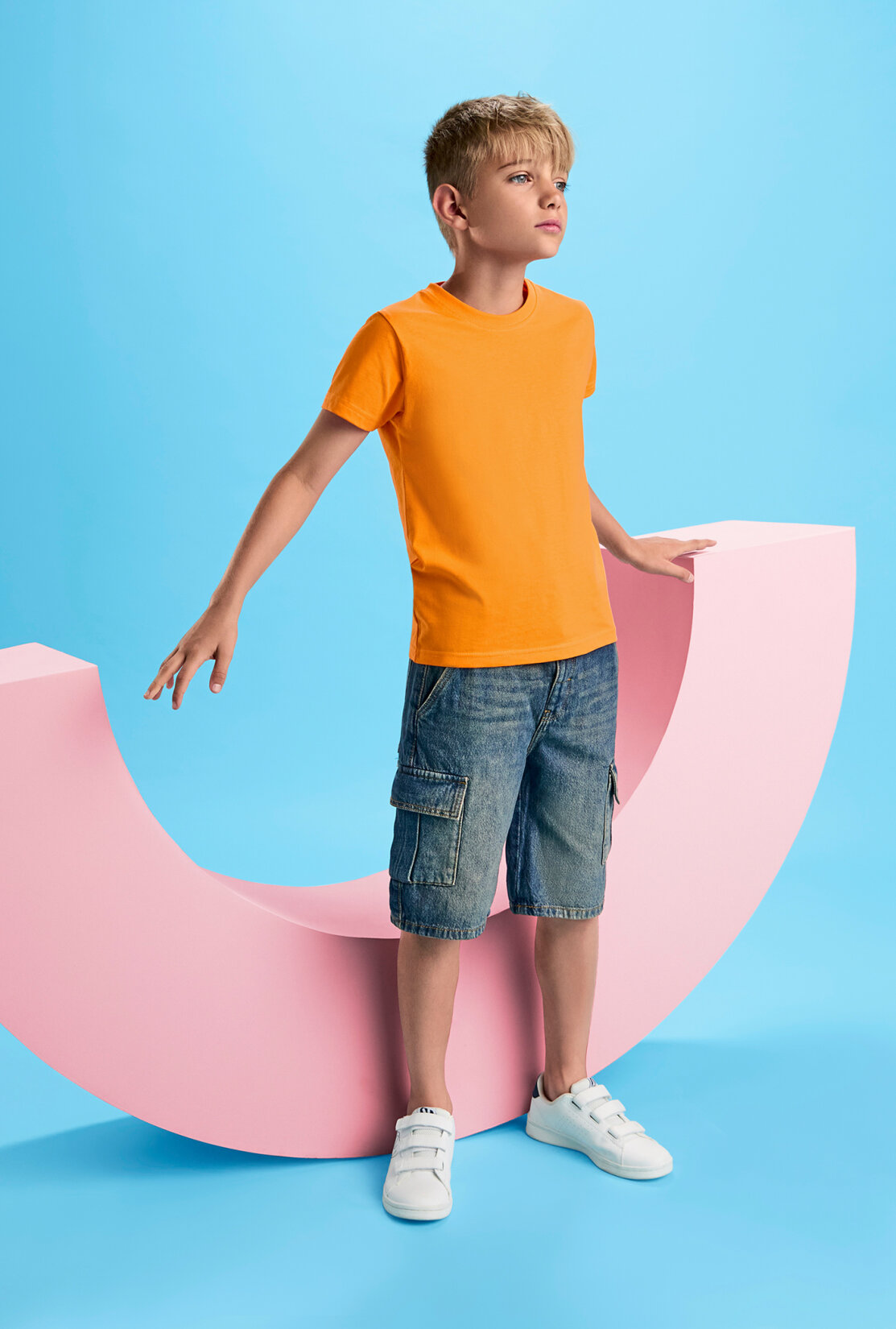 Kids´ Stafford T-Shirt