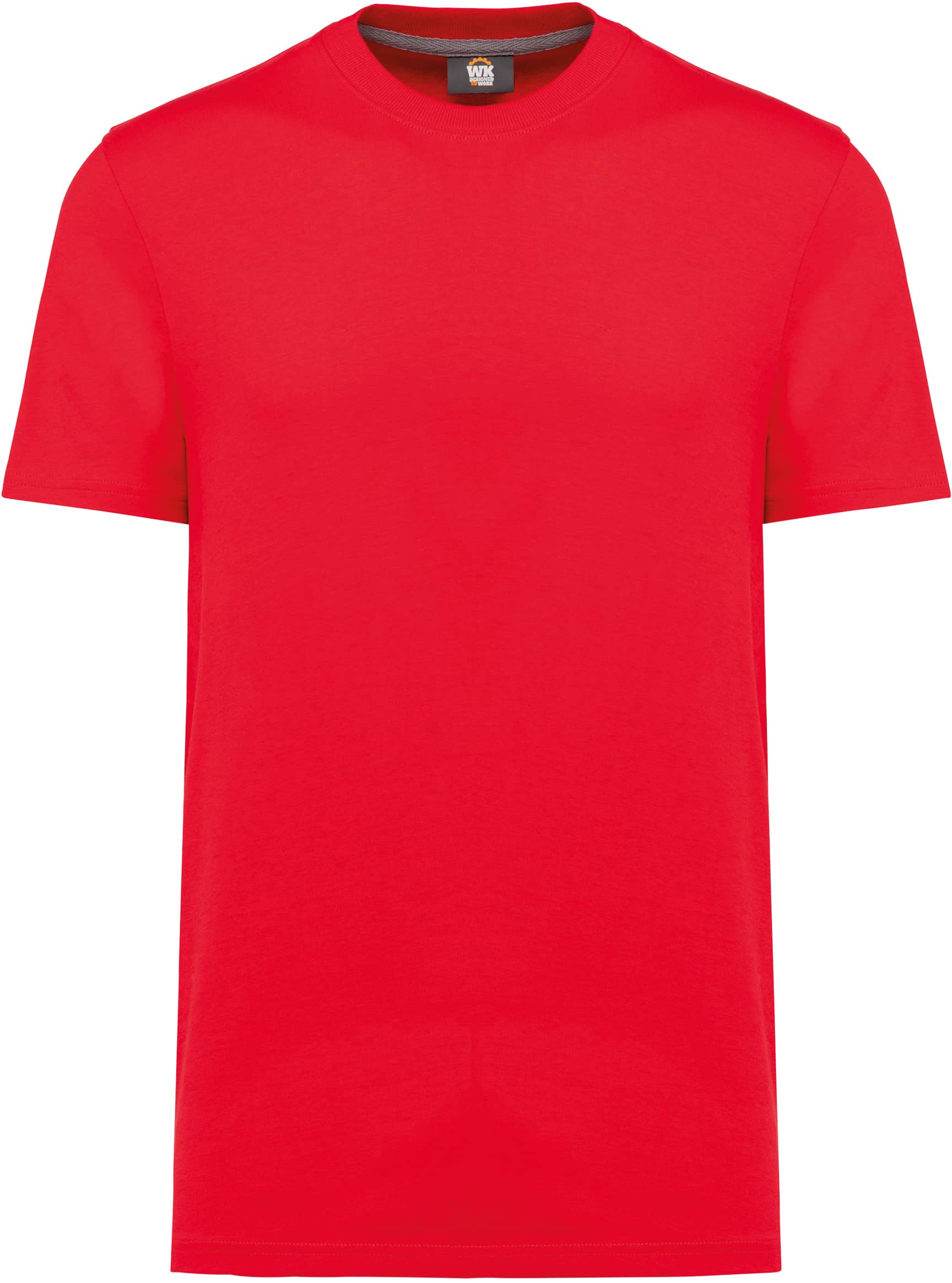 Umweltfreundliches Unisex-T-Shirt mit kurzen Ärmeln