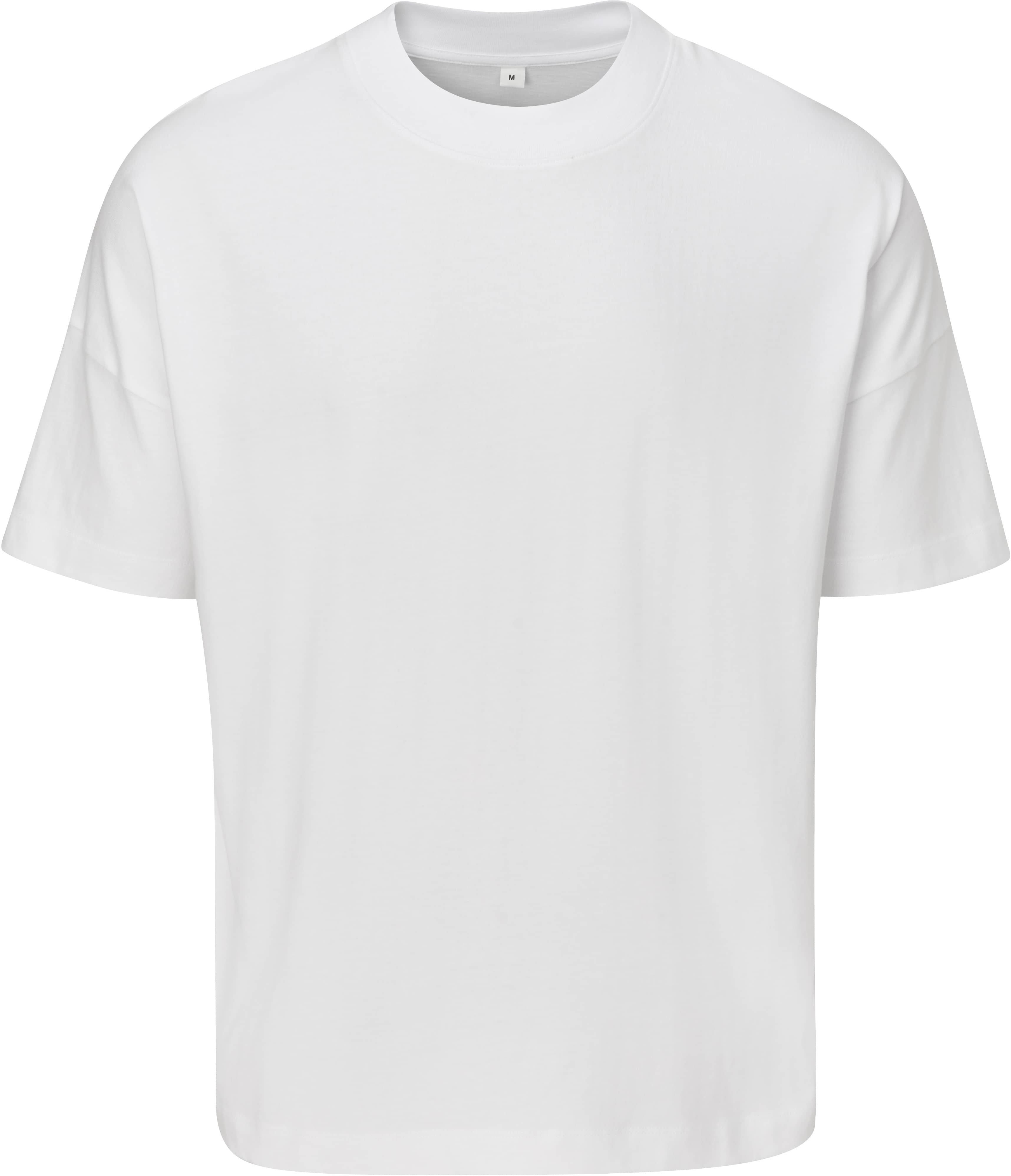 Unisex Oversized Heavy T