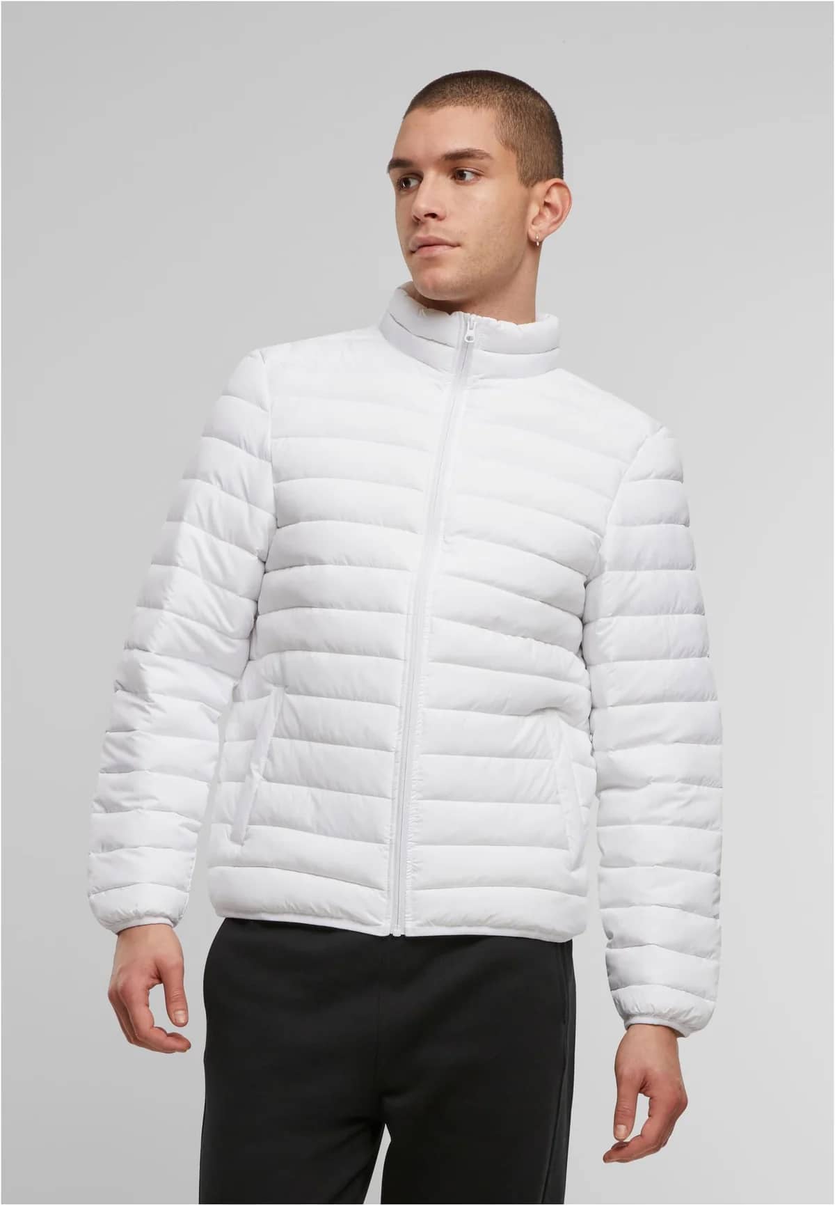 Light Puffer Jacket