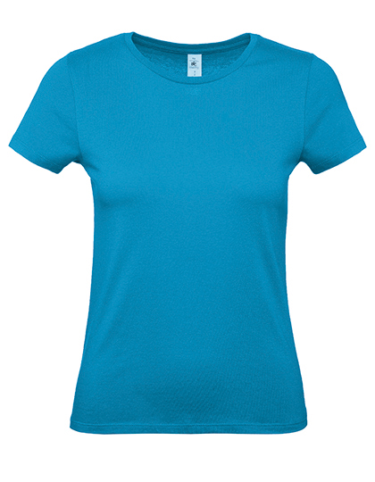 Basic Damen T-Shirt "#E150"