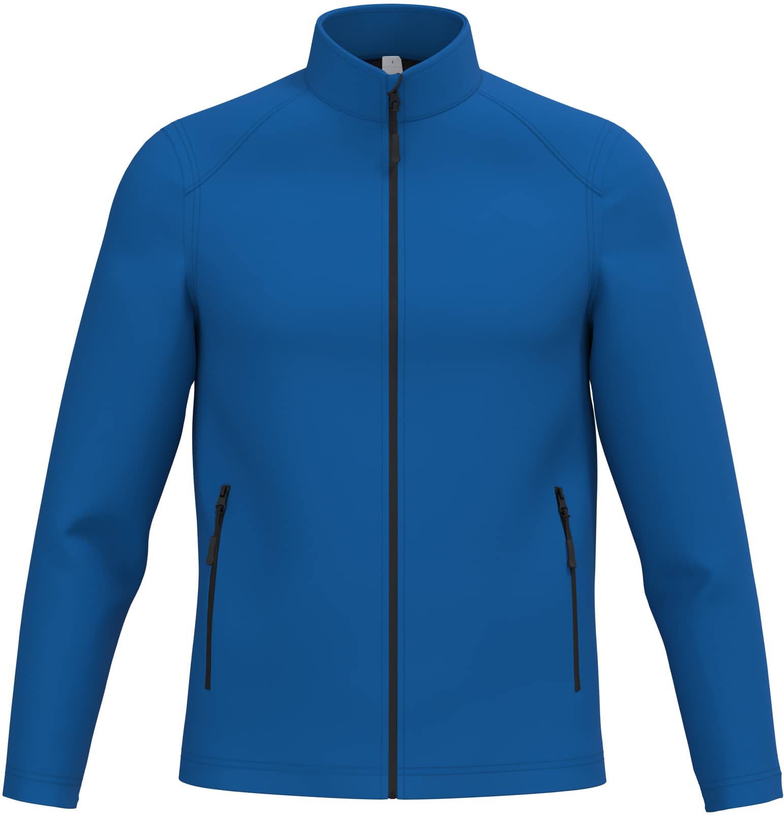 Herren 2-Lagen-Softshelljacke