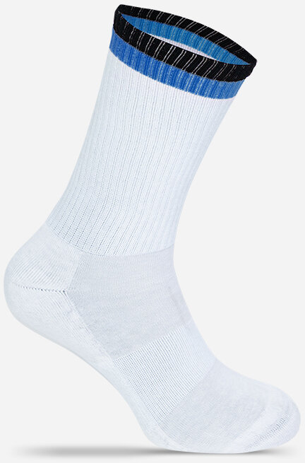 Tennis Socks Two Tone