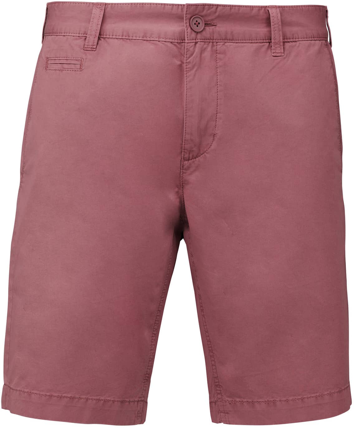 Bermuda-Shorts für Herren im ausgewaschenen Look