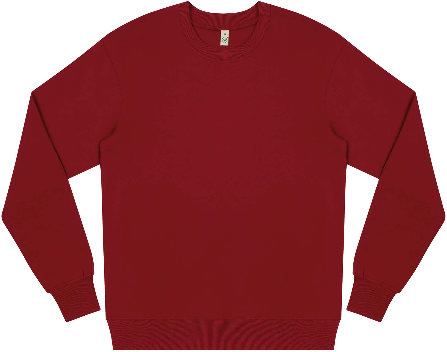Unisex Sweatshirt aus Bio-Baumwolle