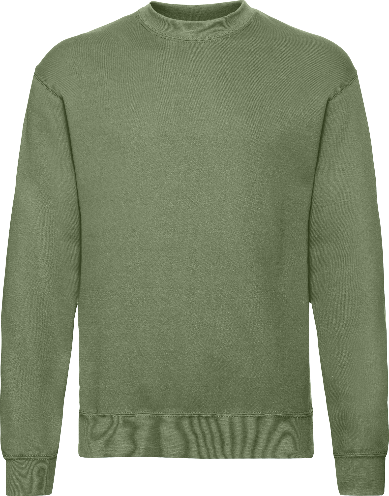 Classic Set-in Sweat