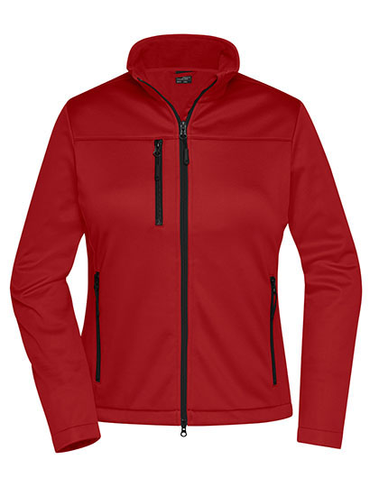 Ladies´ Softshell Jacket