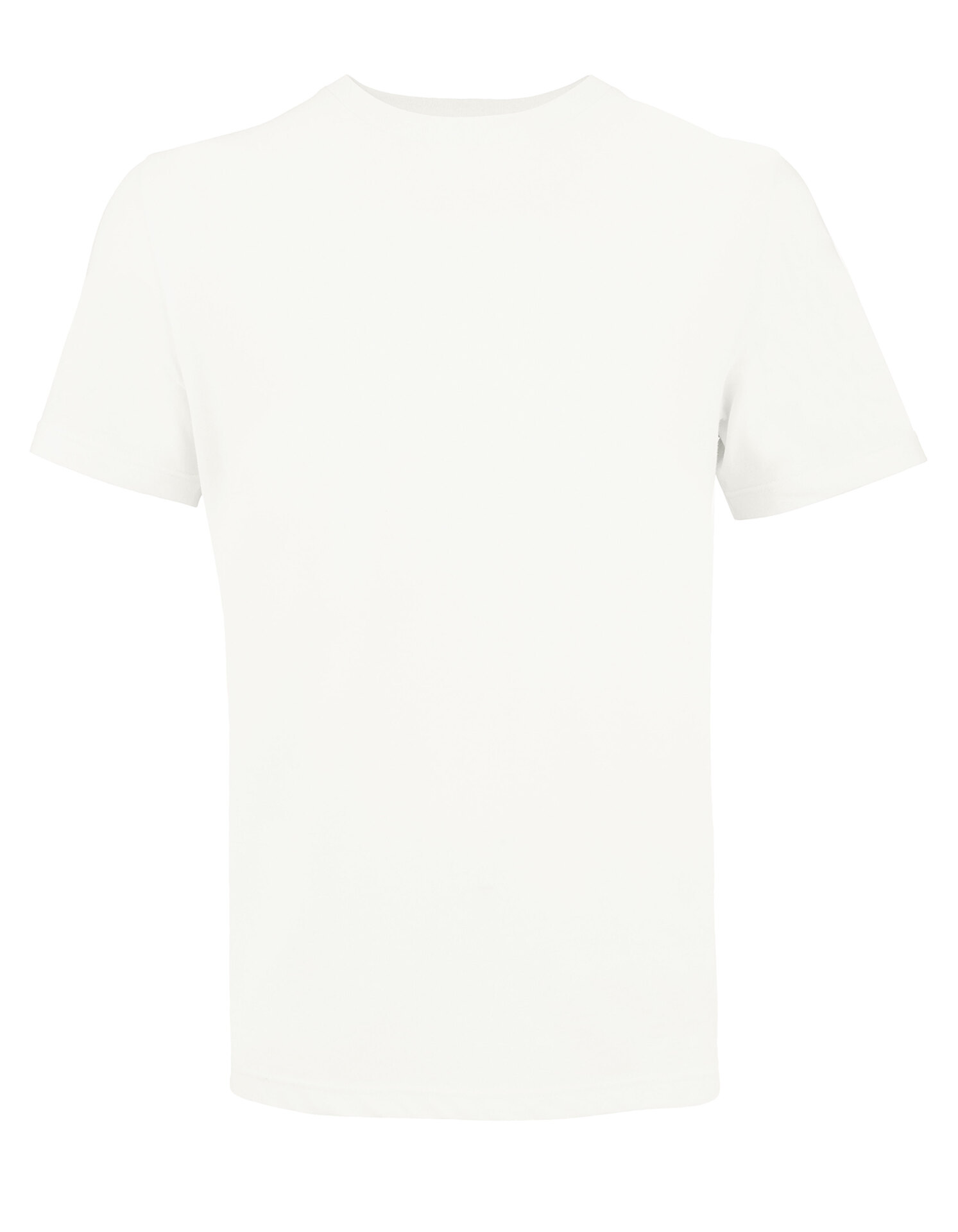 Unisex Round Neck T-Shirt Tuner