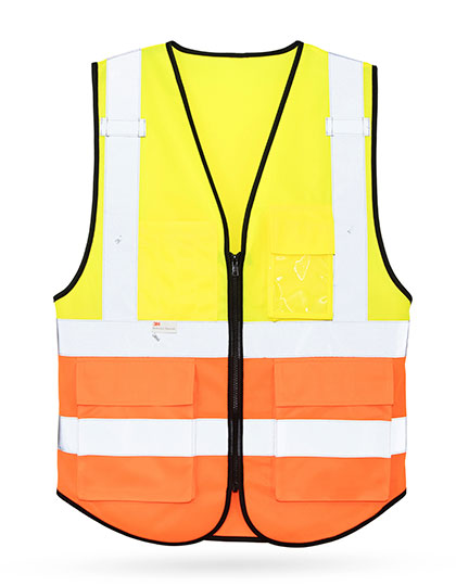 Premium Multifunctional Executive Safety Vest Munich