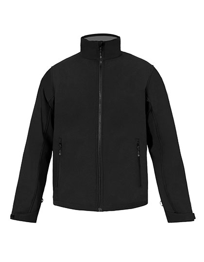 Herren Softshelljacke "C+" - 8.000 mm