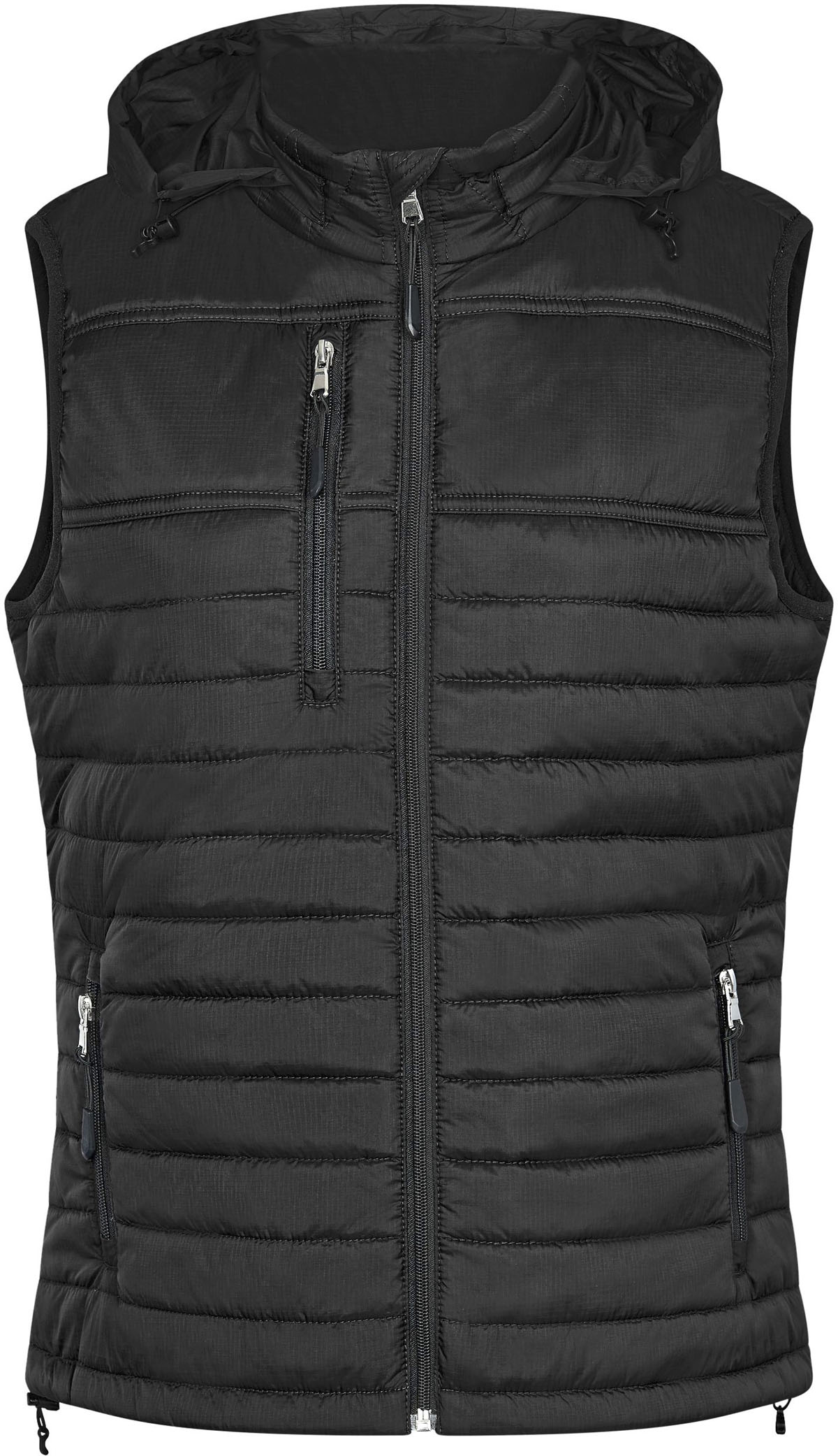 Women´s Hooded Performance Body Warmer
