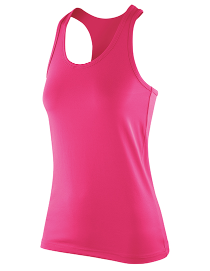 Extra weiches atmungsaktives Damen Softex Tanktop