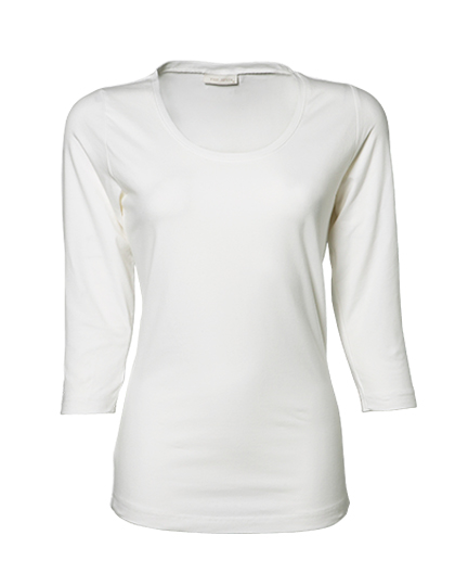 Women´s Stretch 3/4 Sleeve Tee