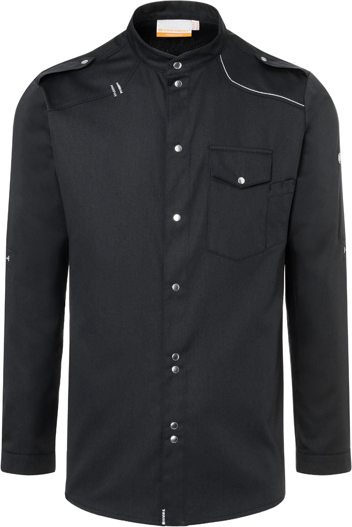 Kochhemd New Identity