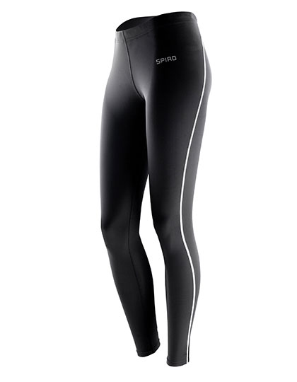 Damen Quick-Dry Baselayer Leggings