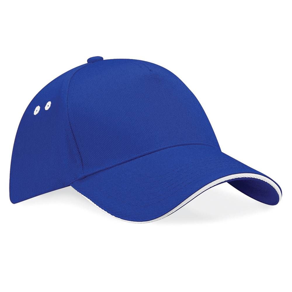 Ultimate 5 Panel Cap - Sandwich Peak
