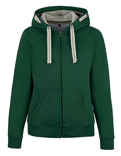 Women´s Hooded Jacket