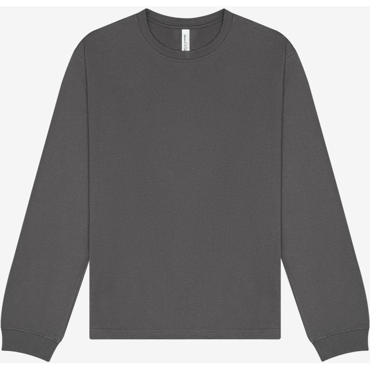 Unisex Heavyweight Long Sleeve Tee