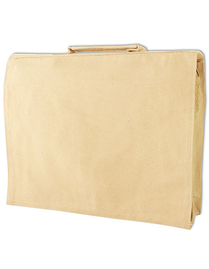 Canvas Conference Bag