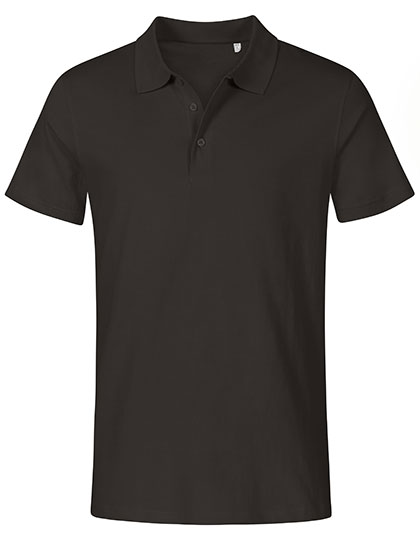 Herren Jersey-Poloshirt