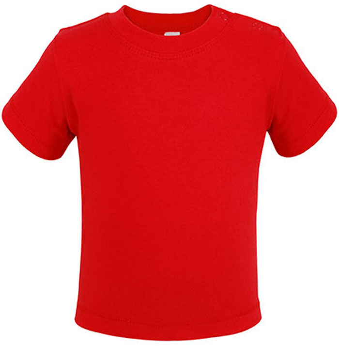 Bio Short Sleeve Baby T-Shirt