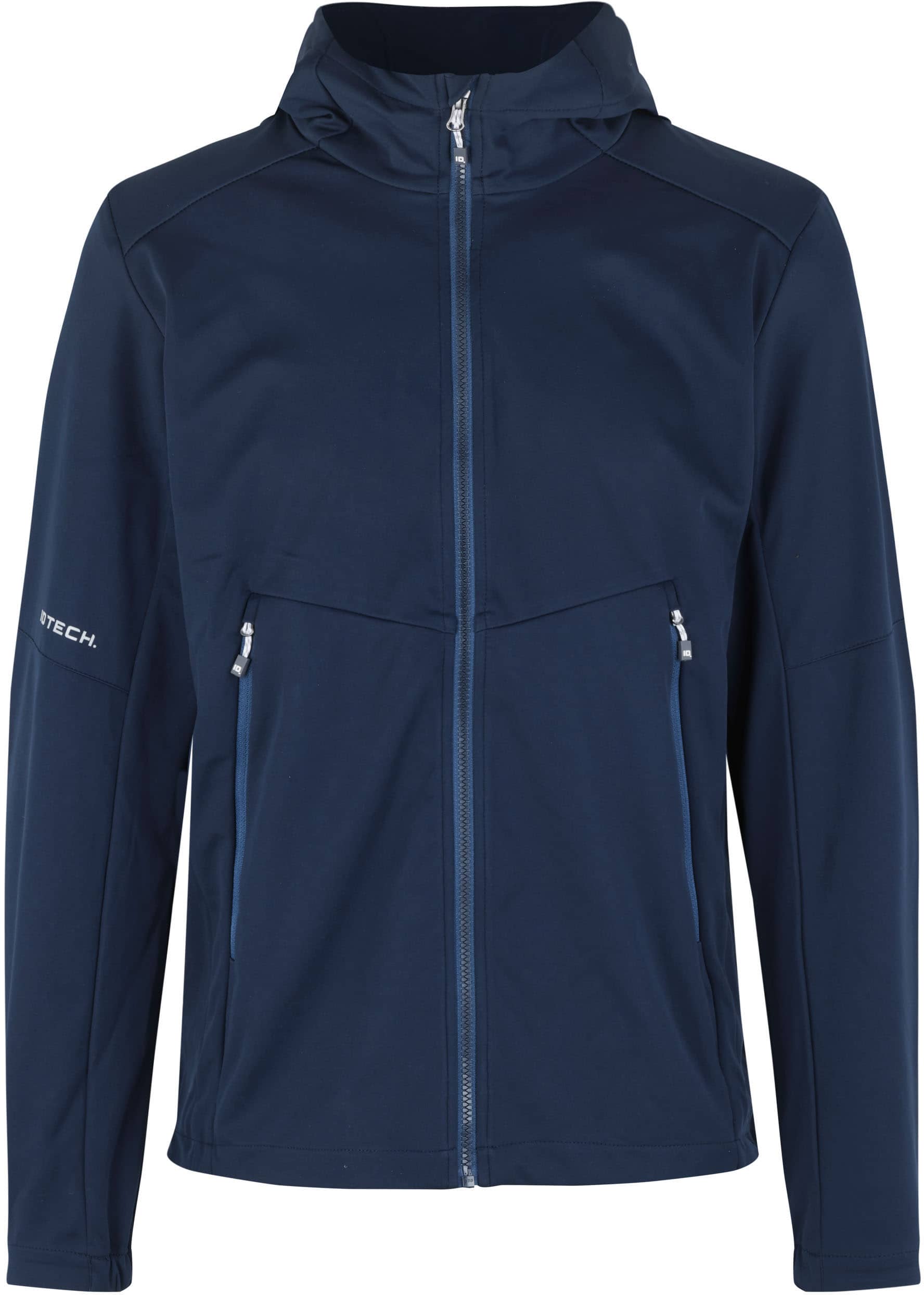 Leichte Soft Shell-Jacke