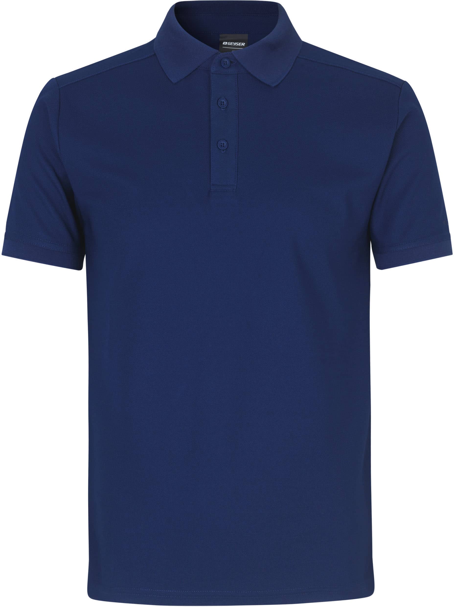 GEYSER Funktions Poloshirt