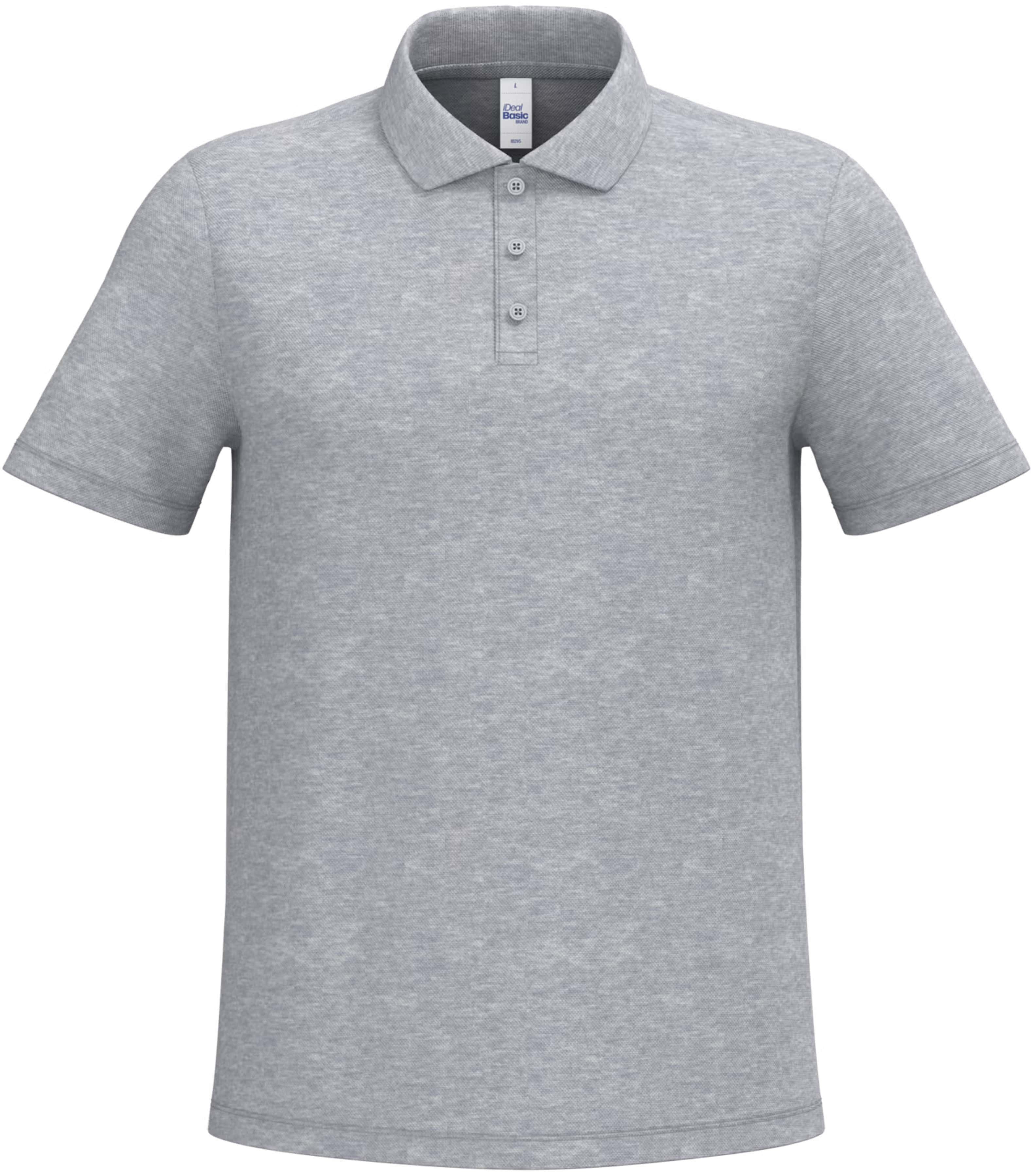 Herren Piqué-Poloshirt 295