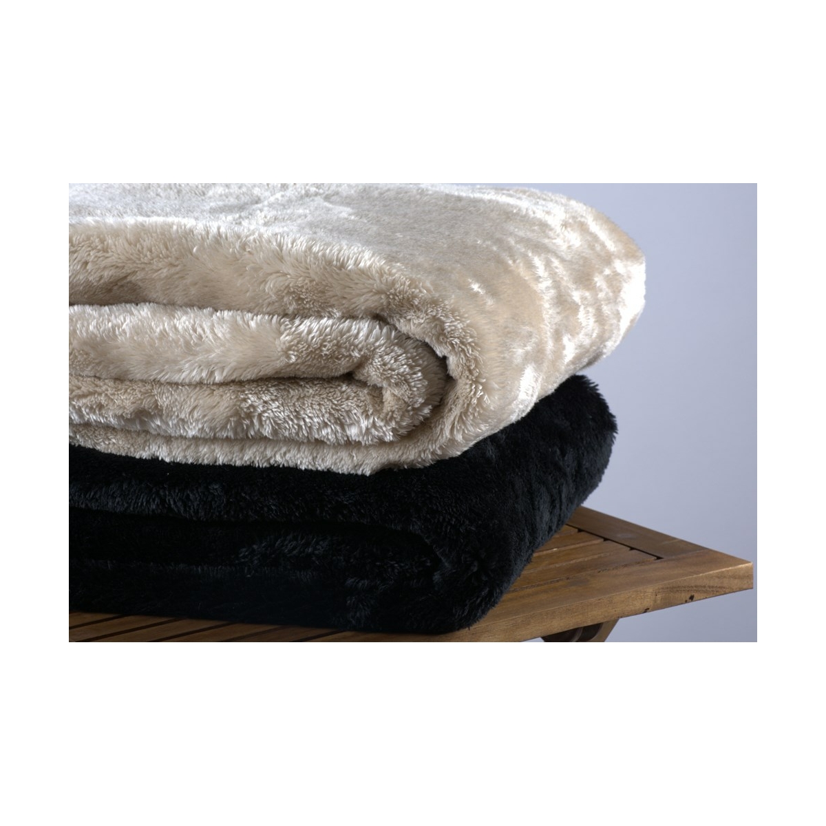 Originalzz® Sherpa Fleece Blanket DeLuxe