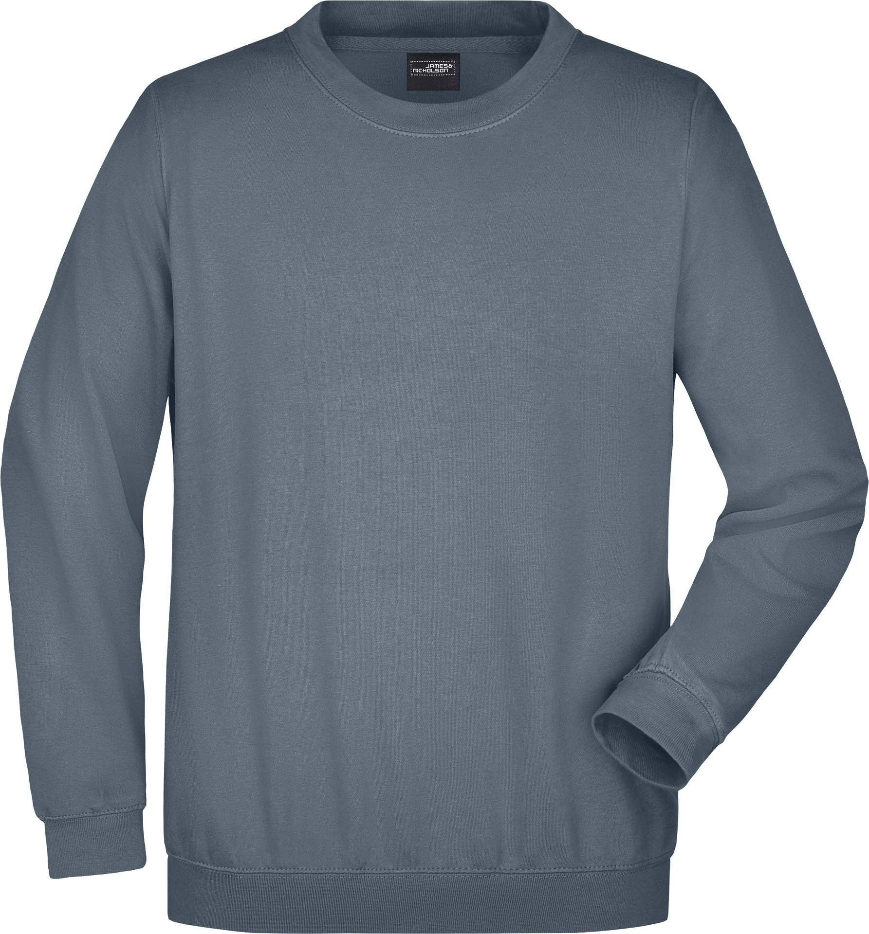 Round Sweat Heavy