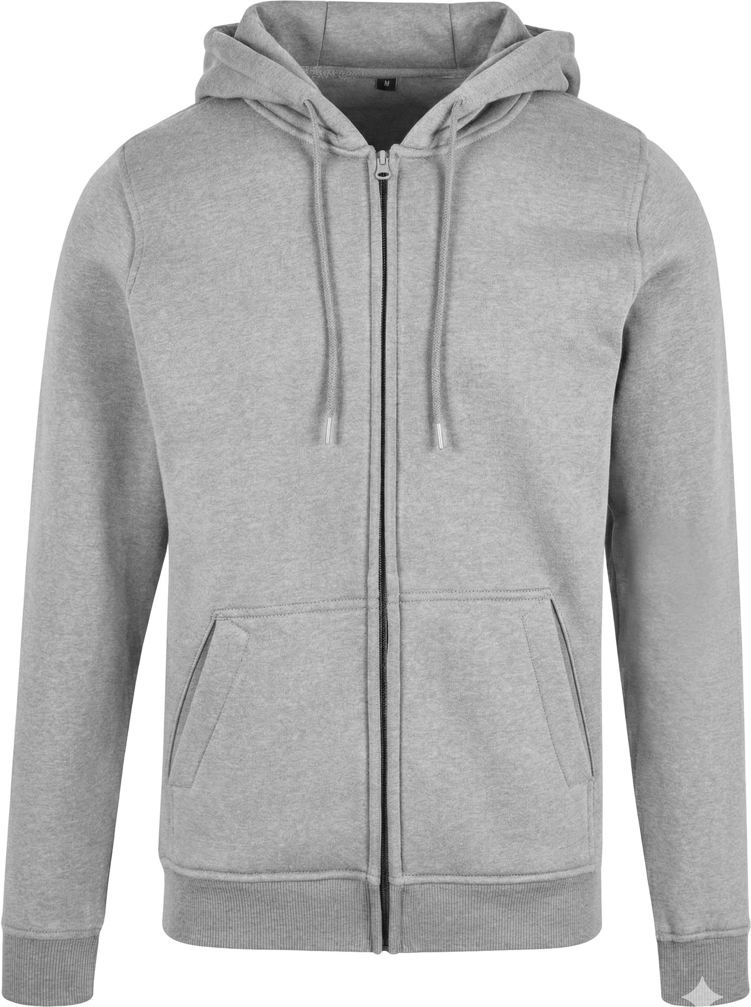 Heavy Zip Hoody