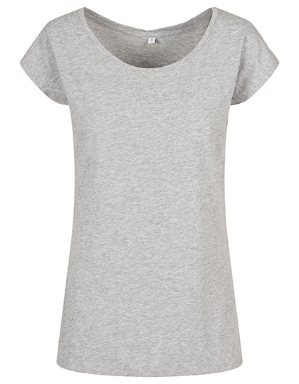 Weit geschnittenes Damen-T-Shirt