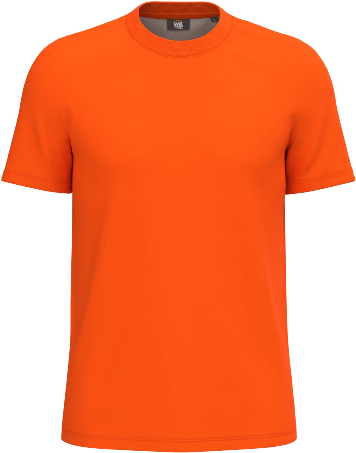 Umweltfreundliches Unisex-T-Shirt aus Baumwolle/Polyester