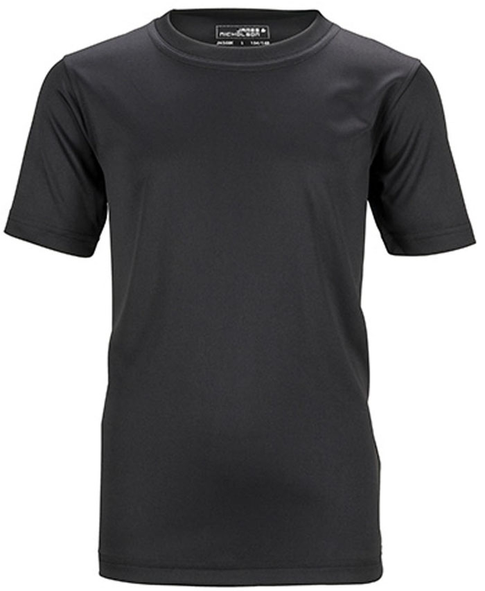 Basic Sport T-Shirt für Jugendliche